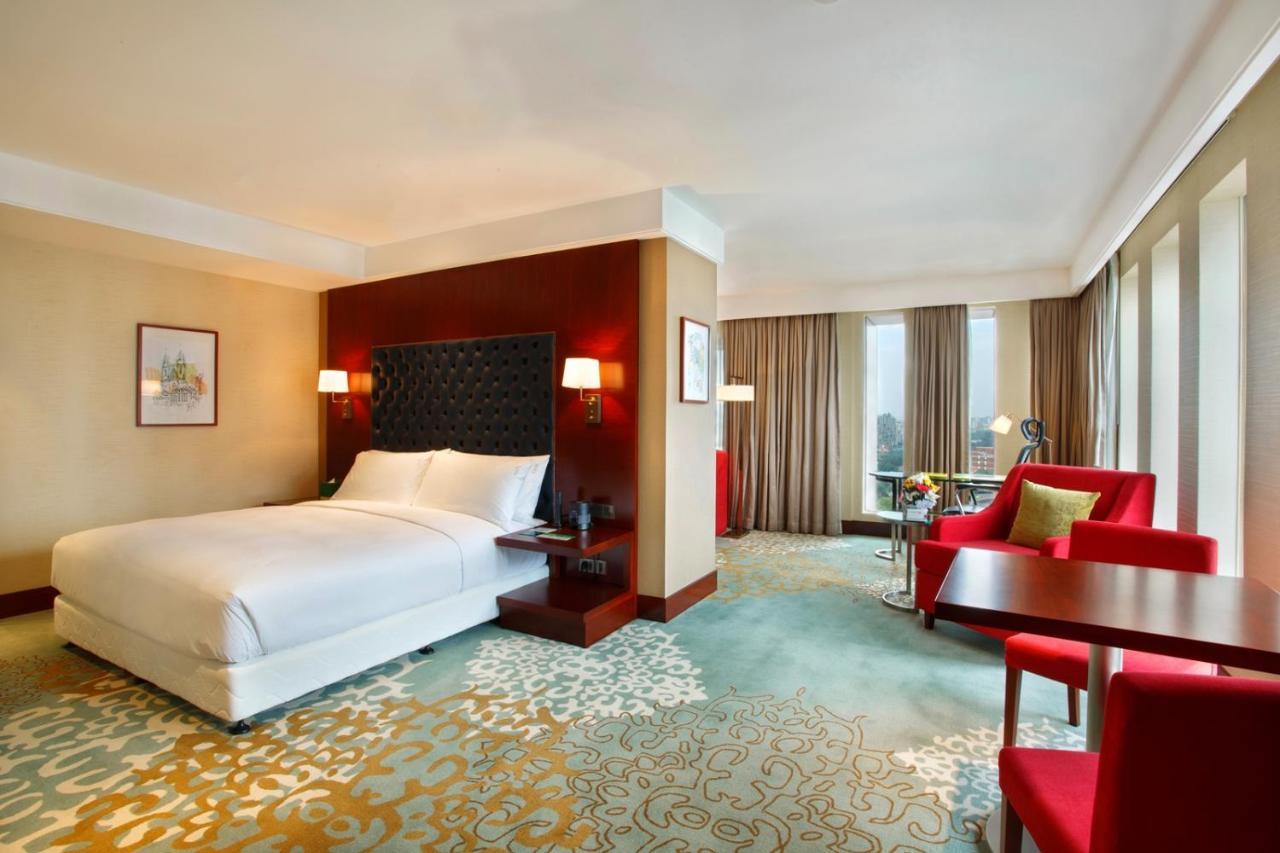 Holiday Inn Dhaka City Centre By Ihg Eksteriør billede