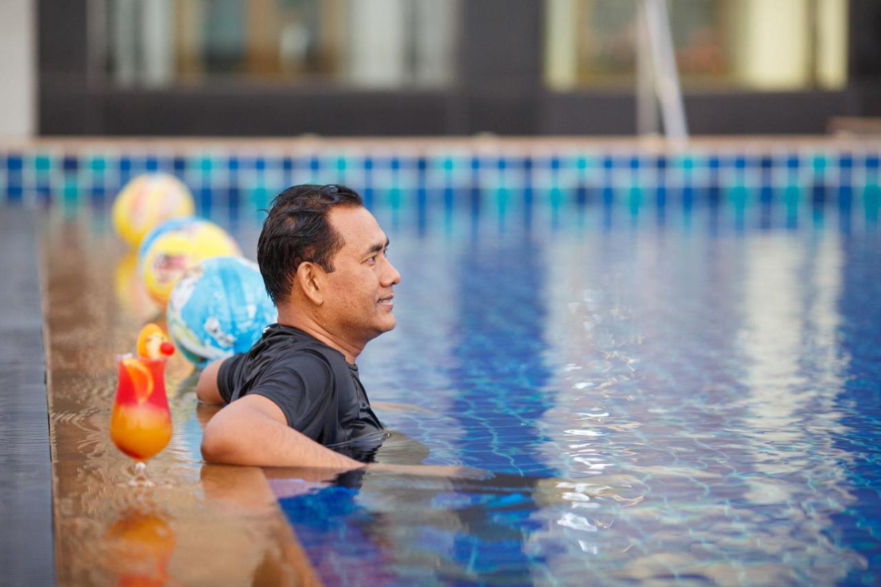 Holiday Inn Dhaka City Centre By Ihg Eksteriør billede