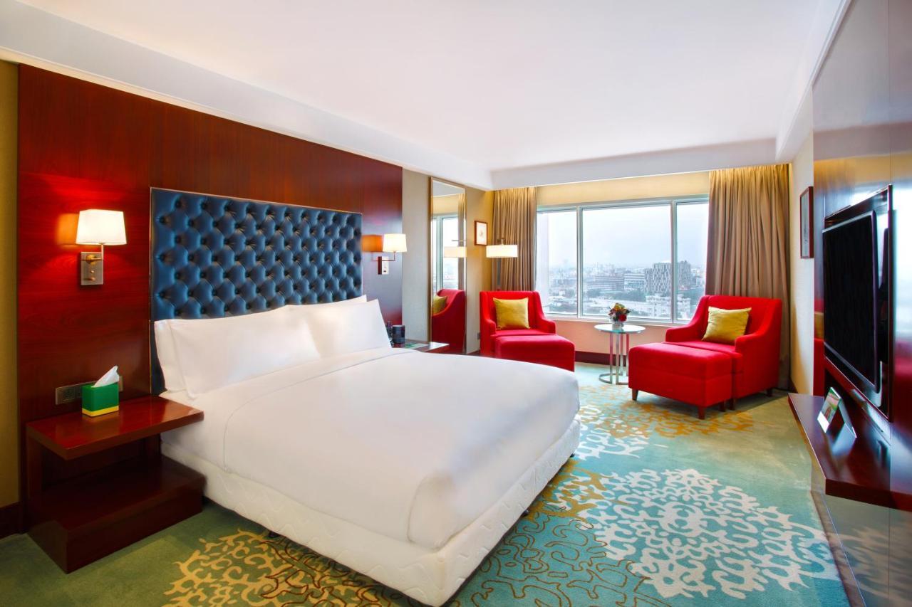 Holiday Inn Dhaka City Centre By Ihg Eksteriør billede