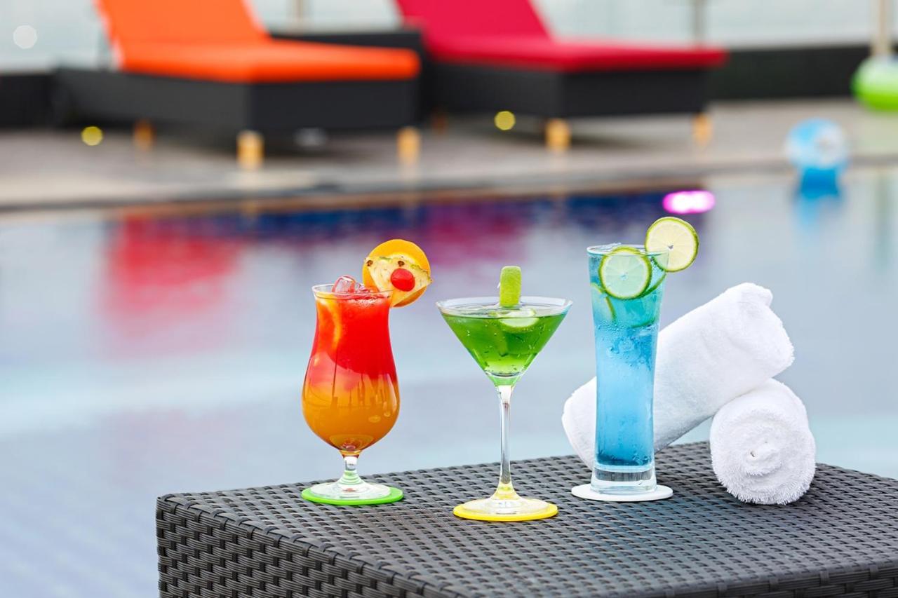 Holiday Inn Dhaka City Centre By Ihg Eksteriør billede