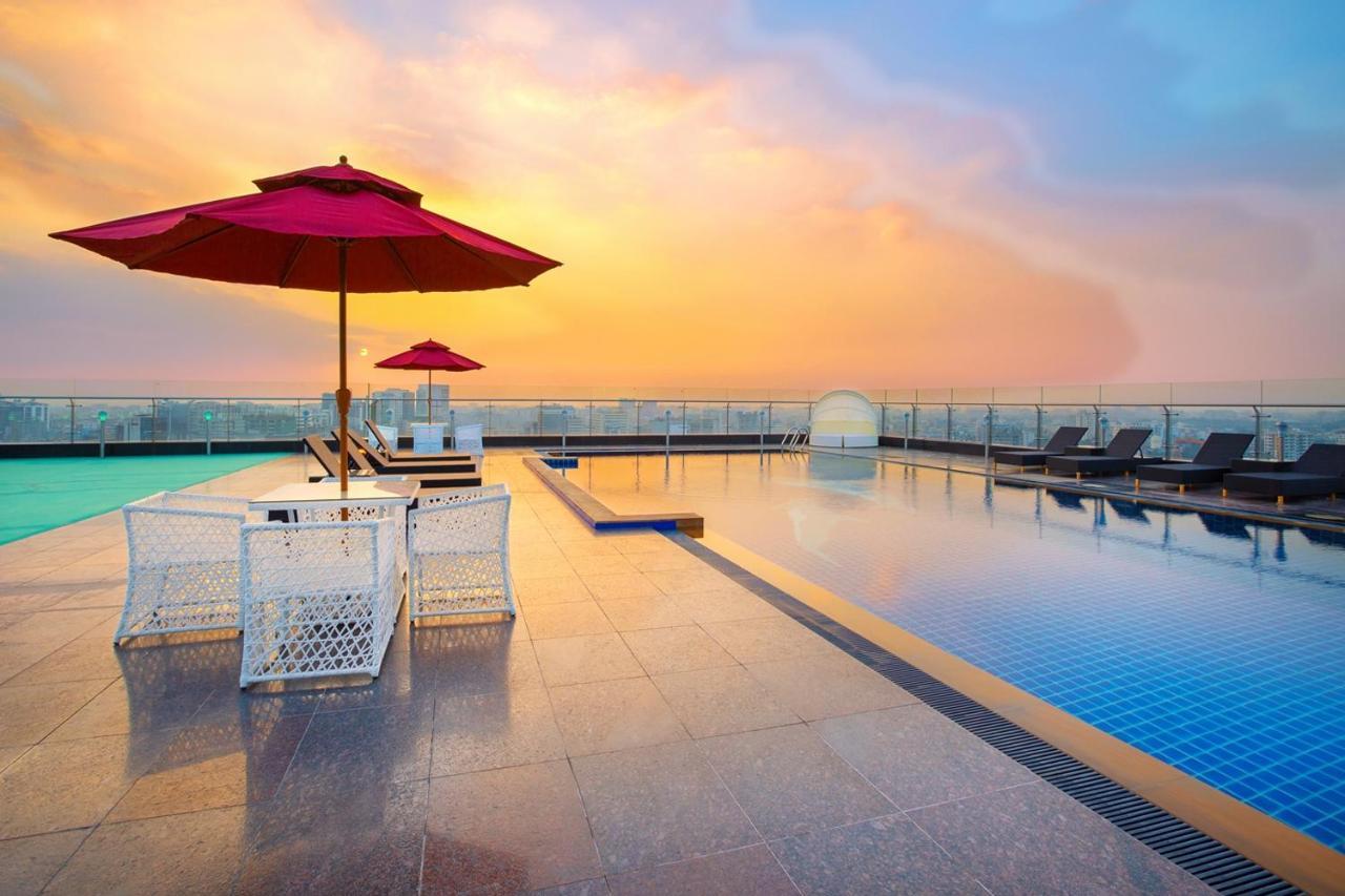 Holiday Inn Dhaka City Centre By Ihg Eksteriør billede