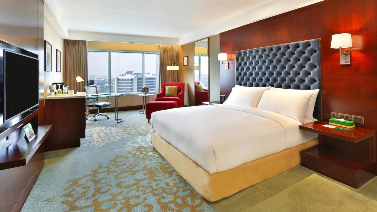 Holiday Inn Dhaka City Centre By Ihg Eksteriør billede