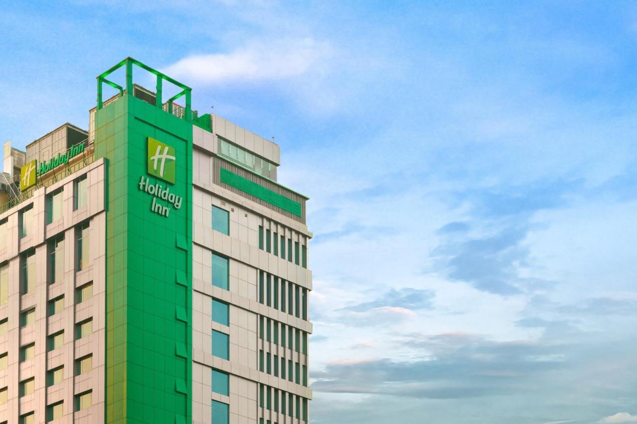 Holiday Inn Dhaka City Centre By Ihg Eksteriør billede