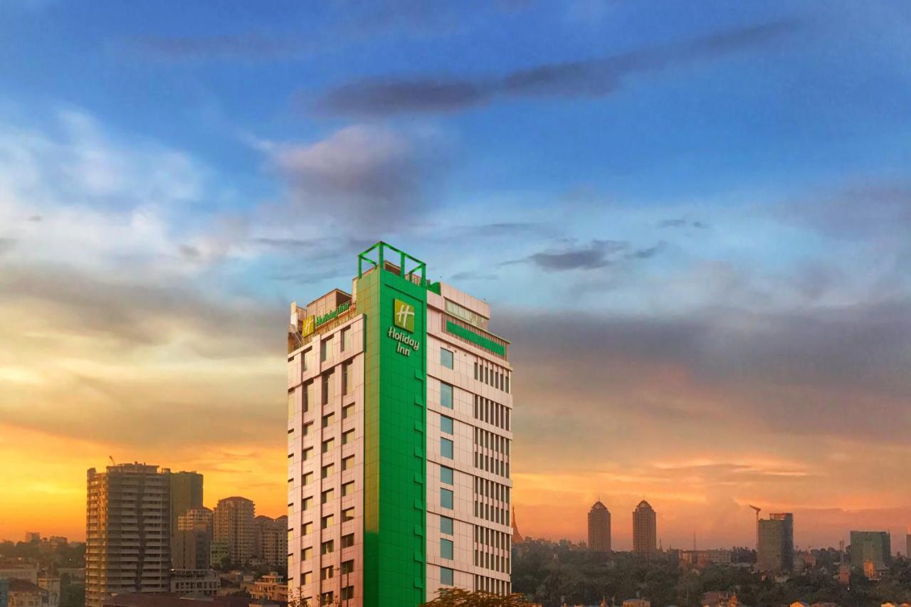 Holiday Inn Dhaka City Centre By Ihg Eksteriør billede