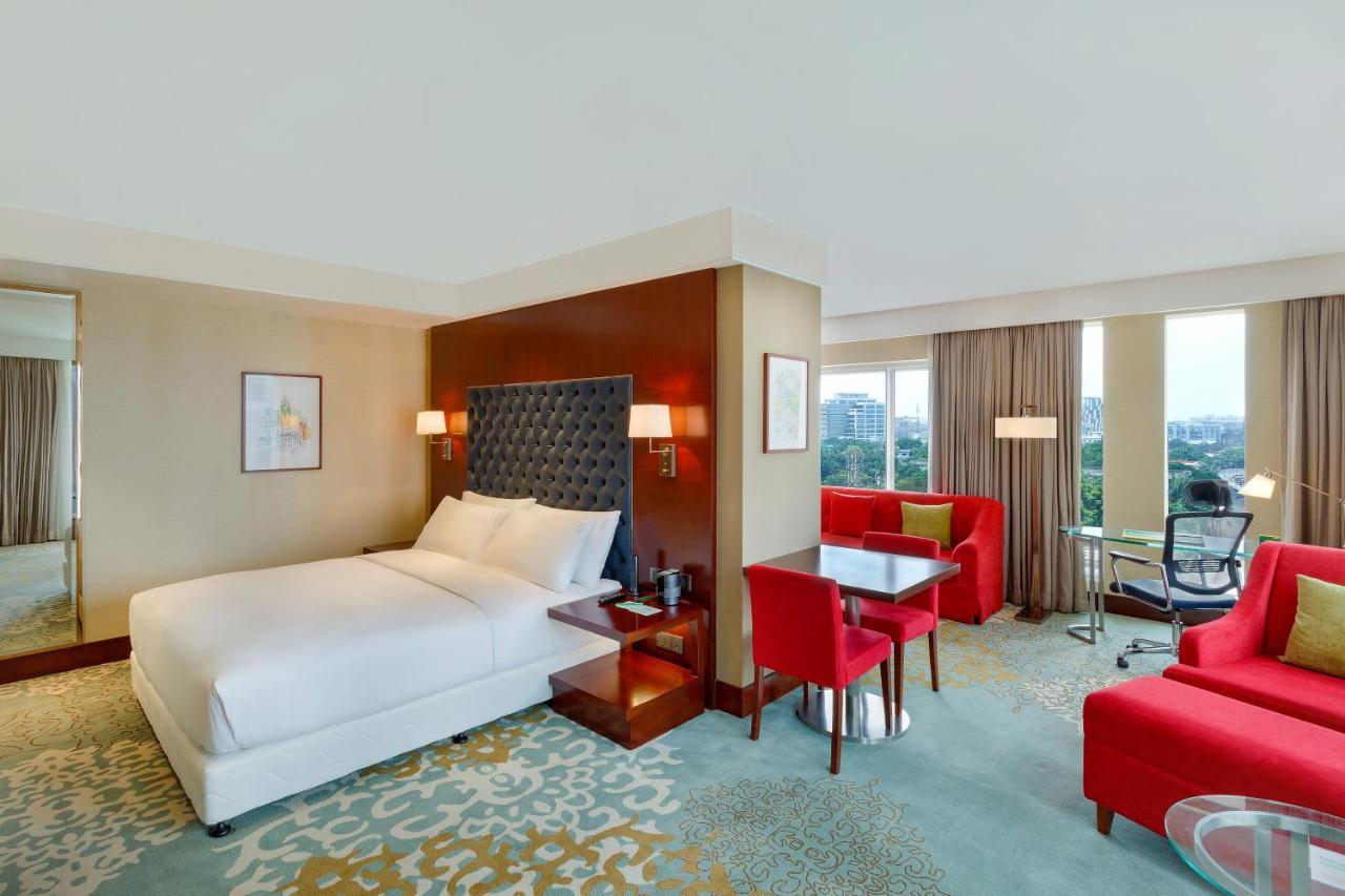 Holiday Inn Dhaka City Centre By Ihg Eksteriør billede