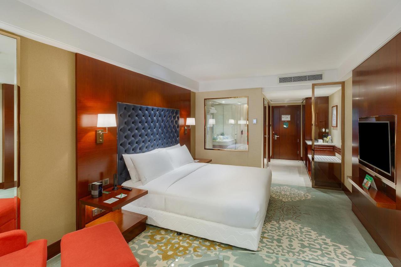 Holiday Inn Dhaka City Centre By Ihg Eksteriør billede
