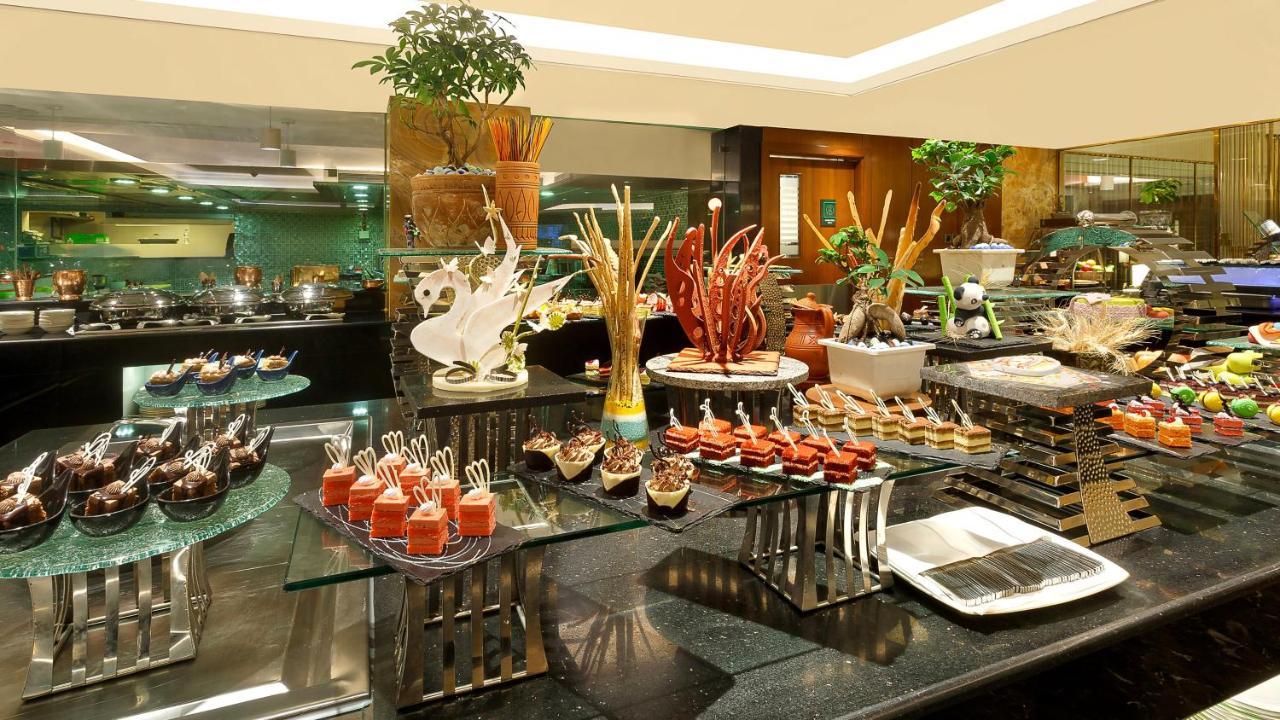 Holiday Inn Dhaka City Centre By Ihg Eksteriør billede