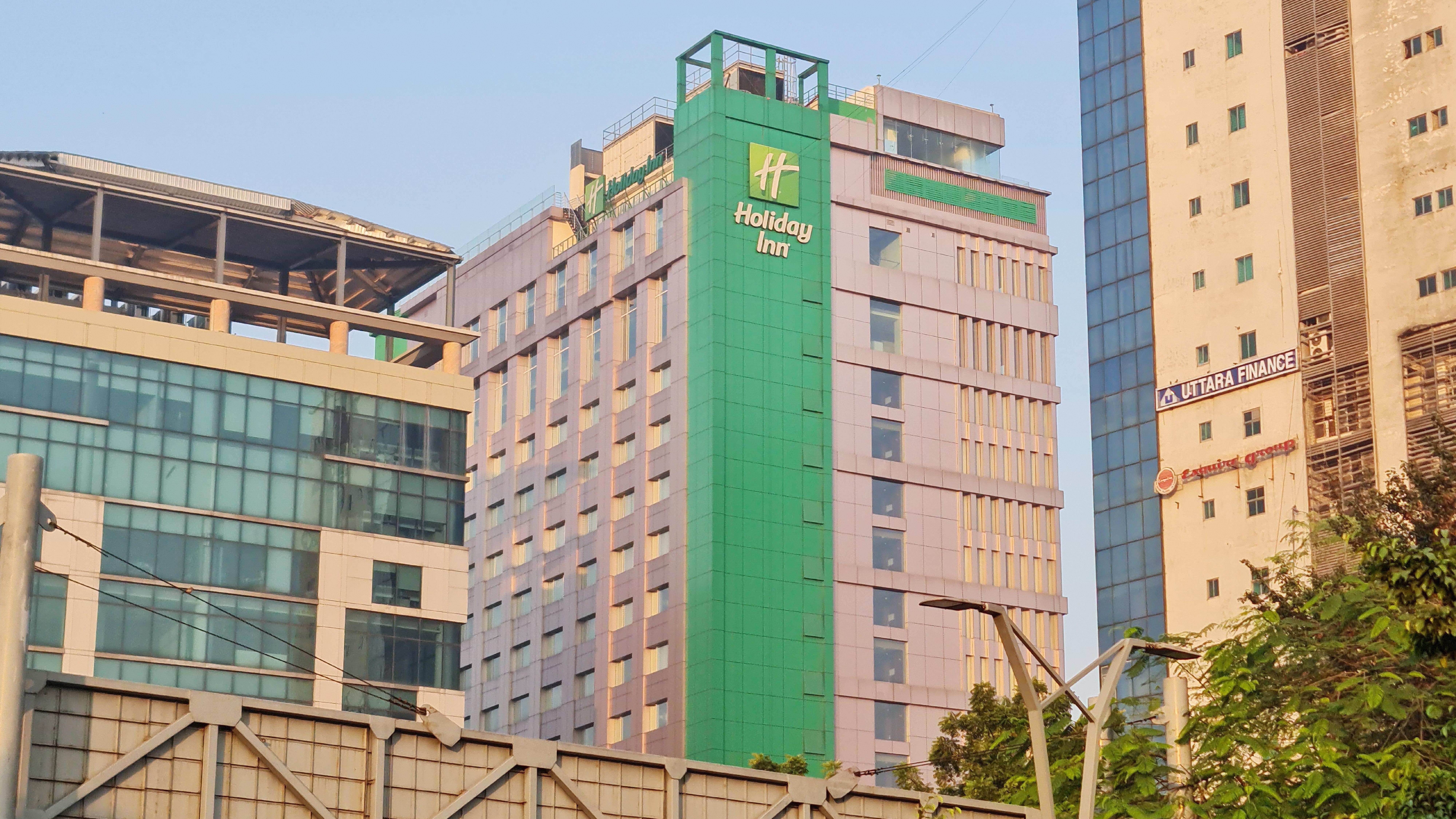 Holiday Inn Dhaka City Centre By Ihg Eksteriør billede