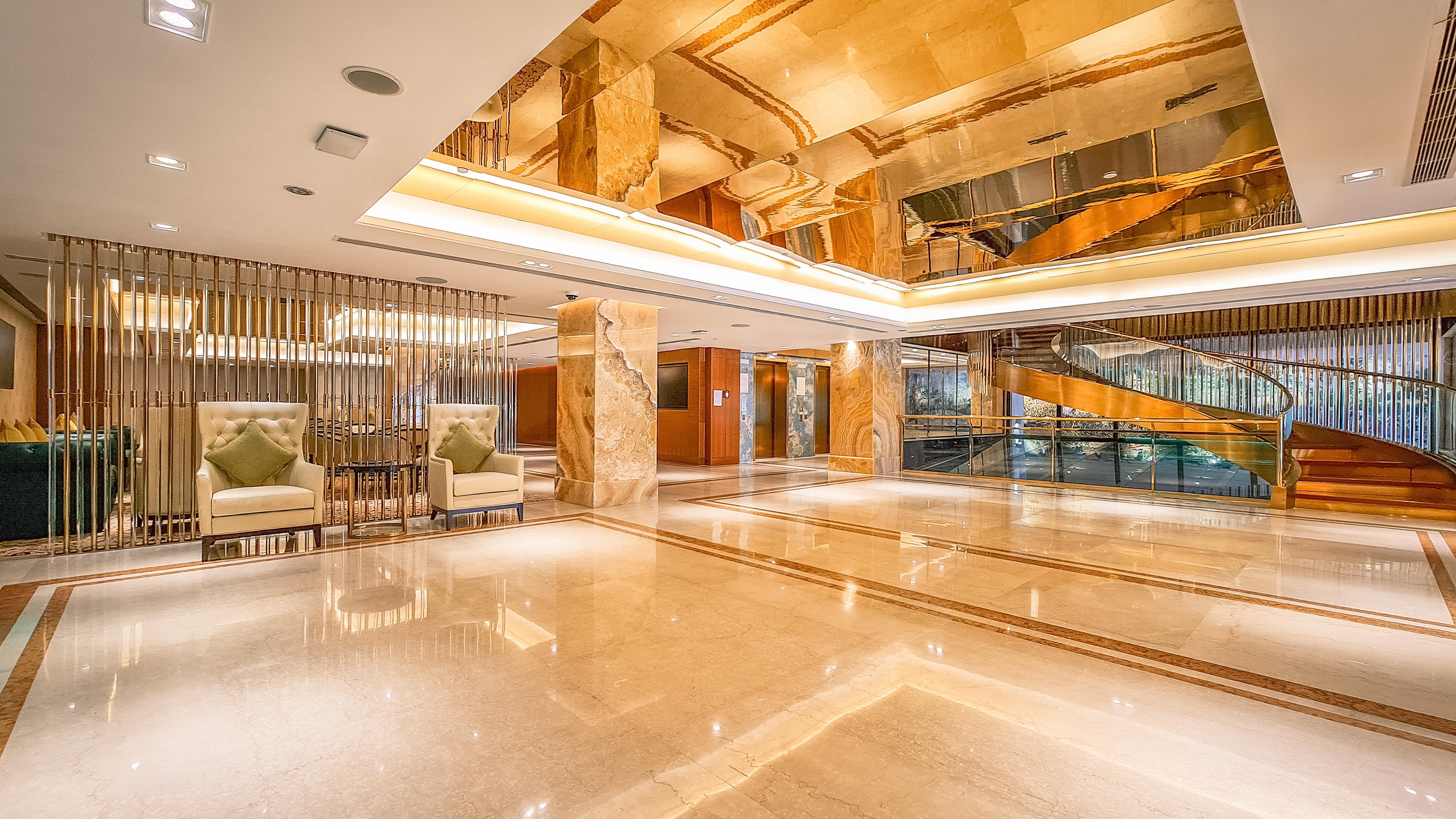 Holiday Inn Dhaka City Centre By Ihg Eksteriør billede