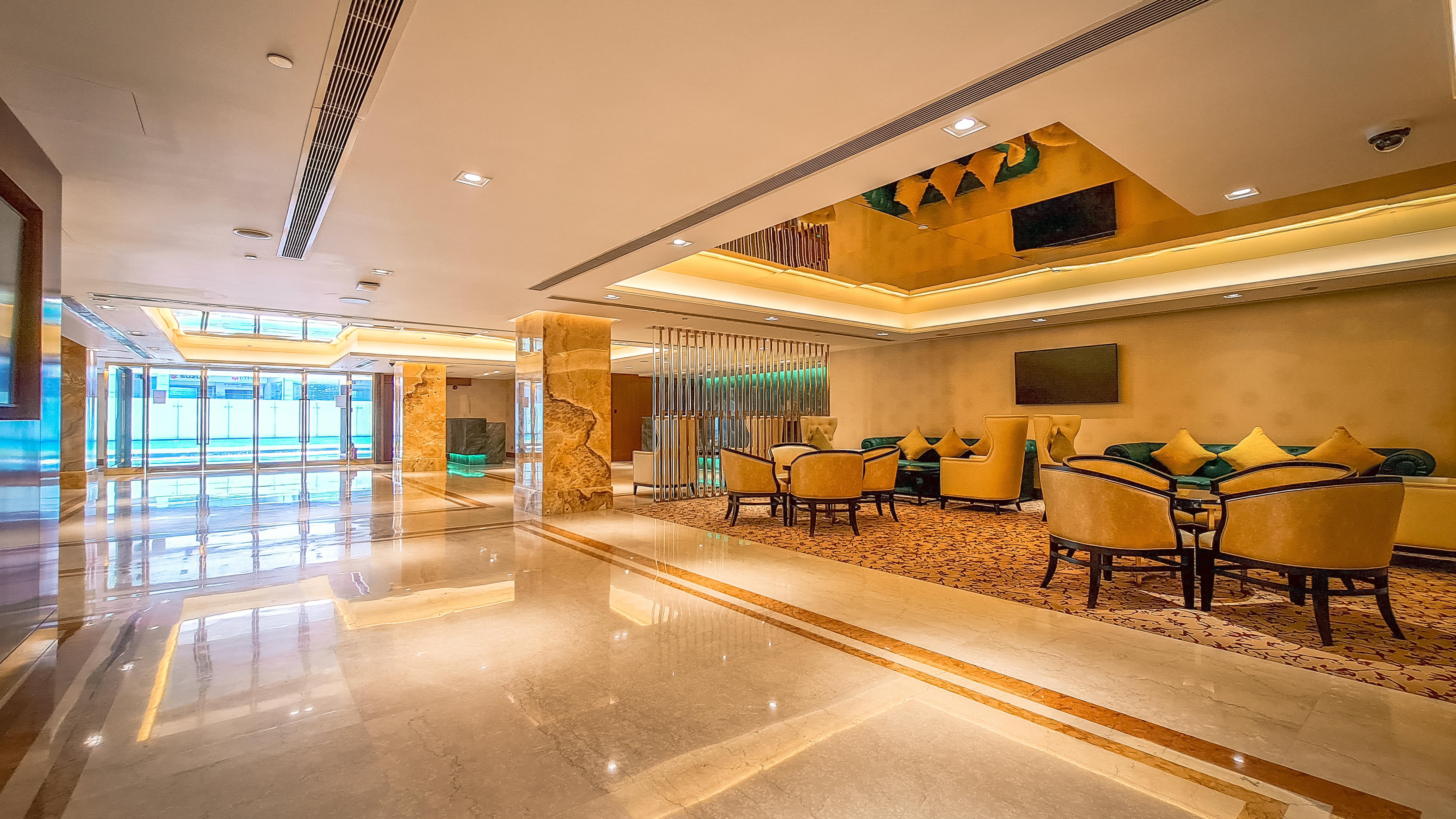 Holiday Inn Dhaka City Centre By Ihg Eksteriør billede