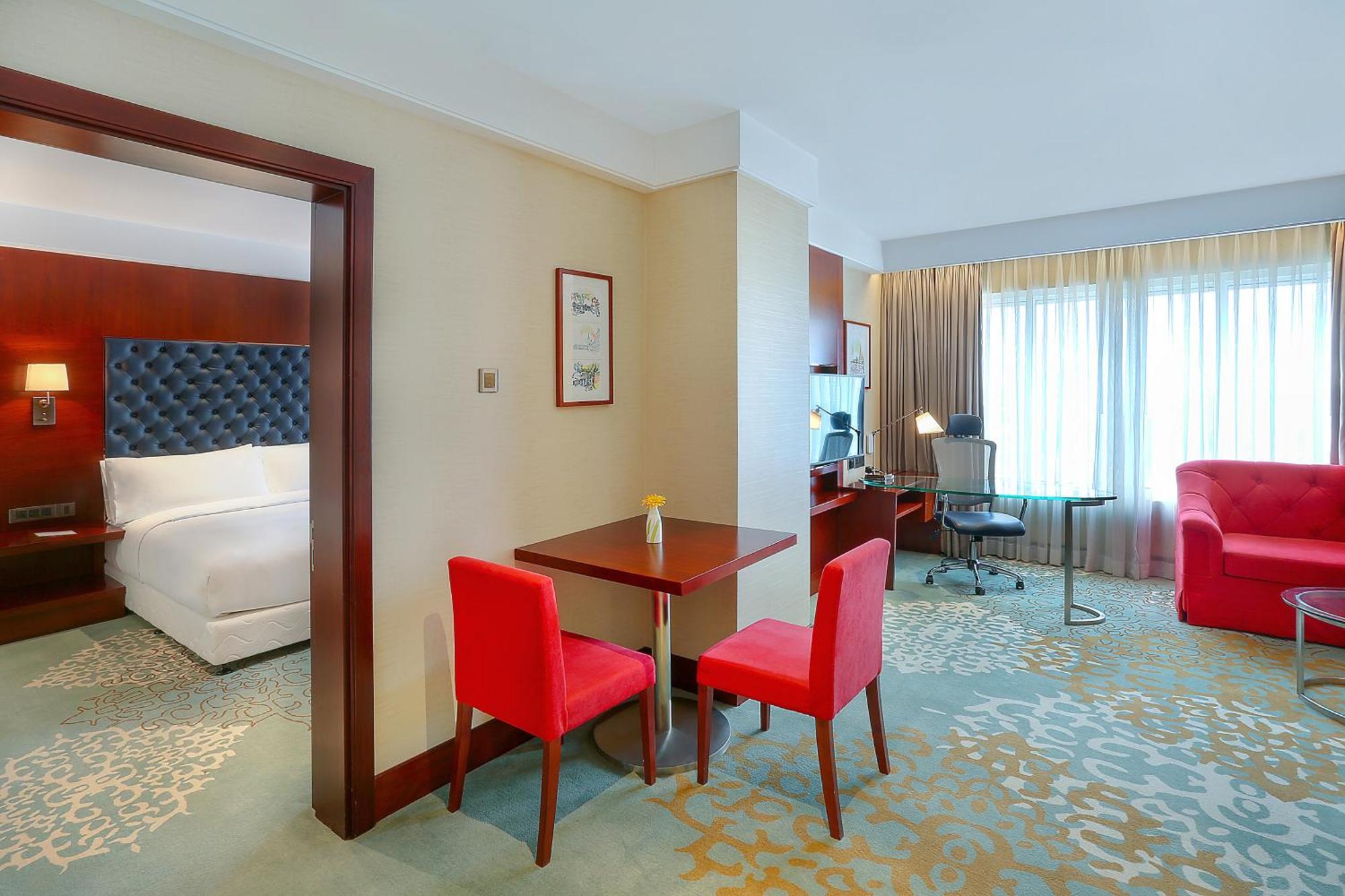 Holiday Inn Dhaka City Centre By Ihg Eksteriør billede