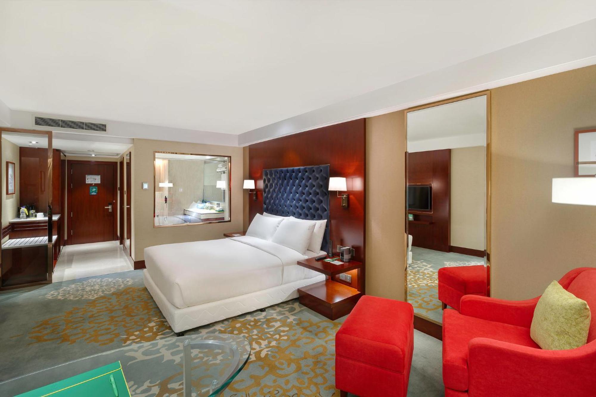 Holiday Inn Dhaka City Centre By Ihg Eksteriør billede