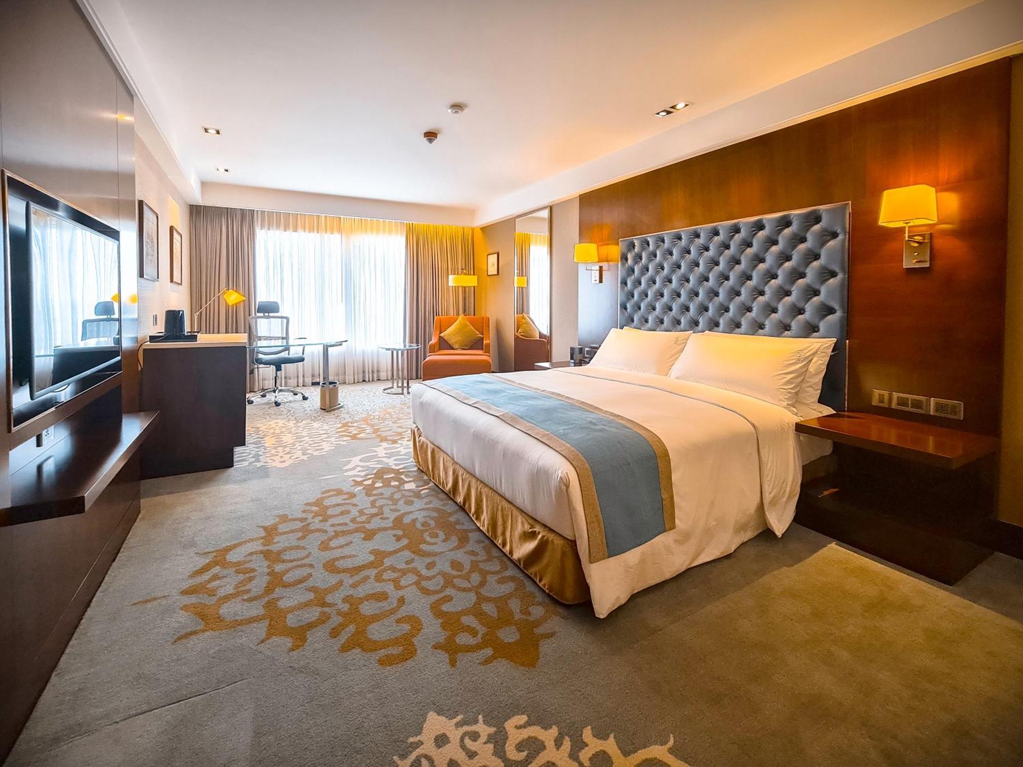 Holiday Inn Dhaka City Centre By Ihg Eksteriør billede