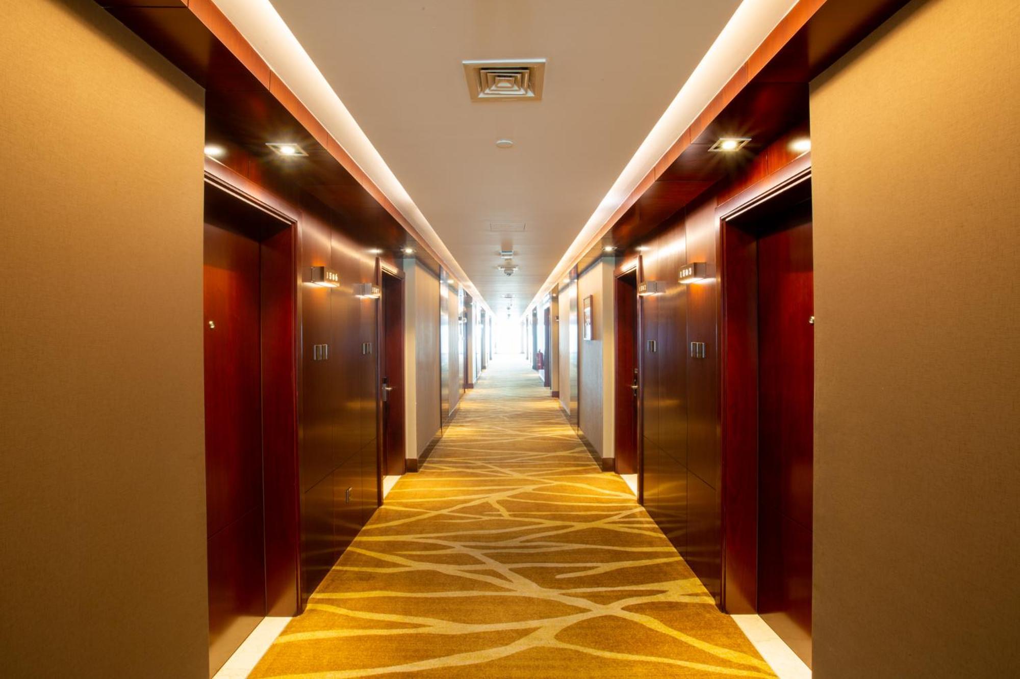 Holiday Inn Dhaka City Centre By Ihg Eksteriør billede