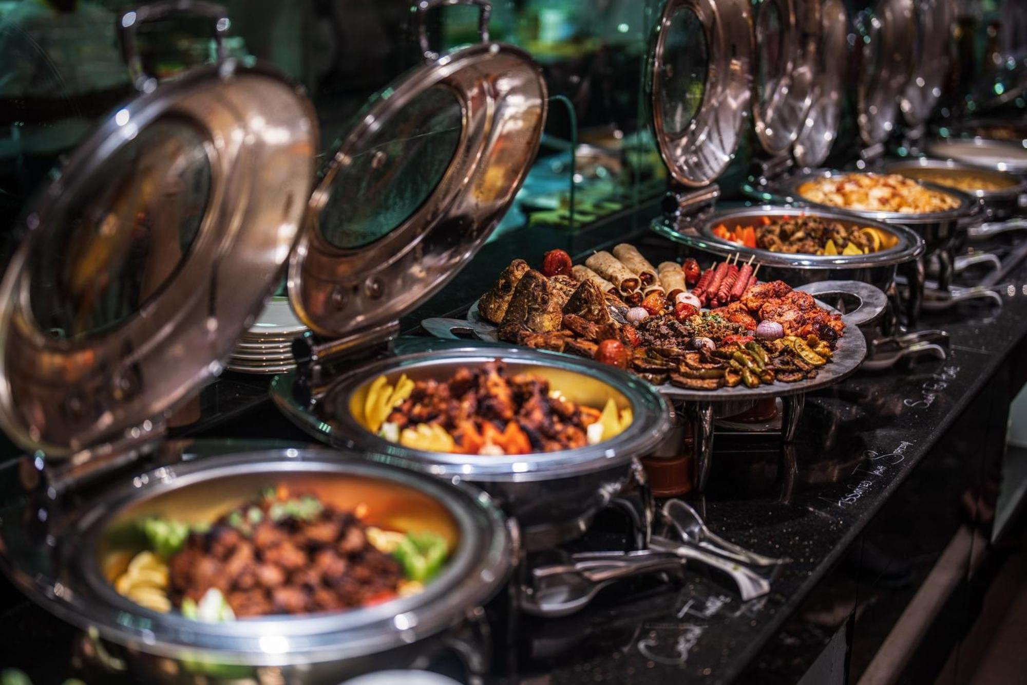 Holiday Inn Dhaka City Centre By Ihg Eksteriør billede