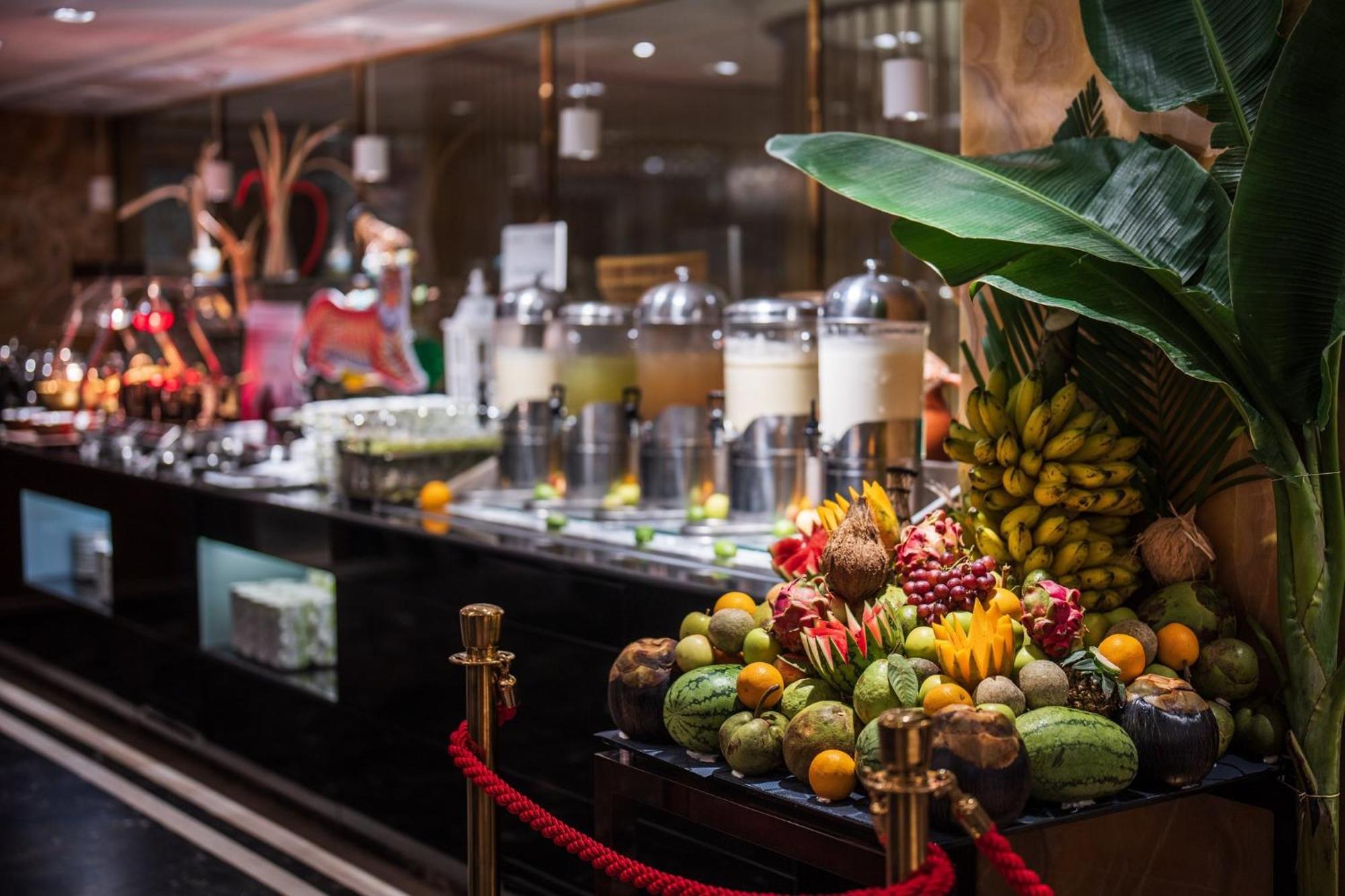Holiday Inn Dhaka City Centre By Ihg Eksteriør billede