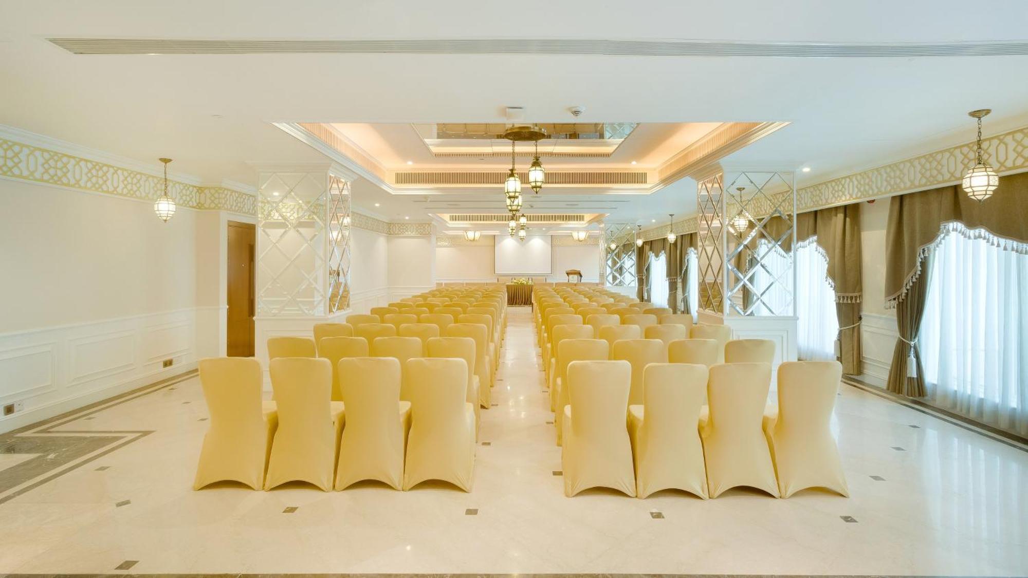 Holiday Inn Dhaka City Centre By Ihg Eksteriør billede