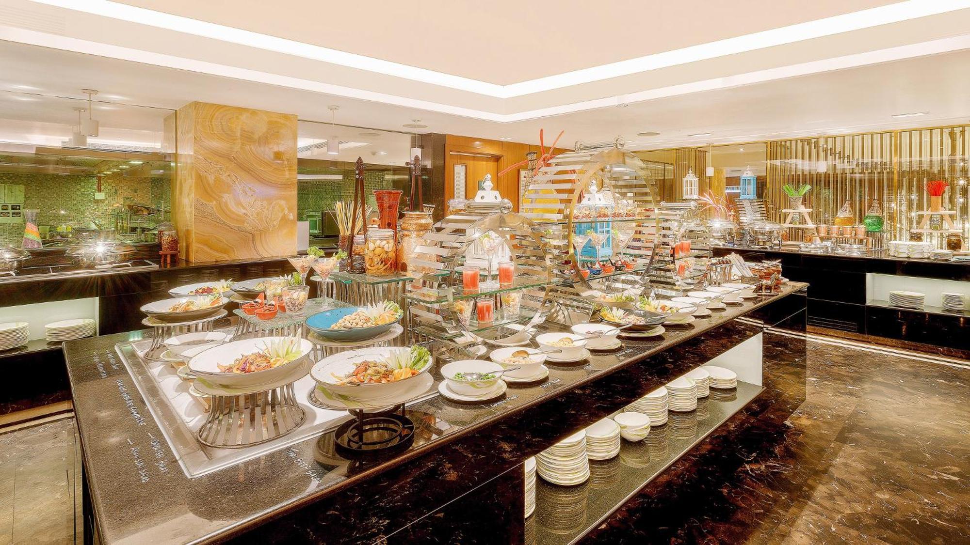 Holiday Inn Dhaka City Centre By Ihg Eksteriør billede