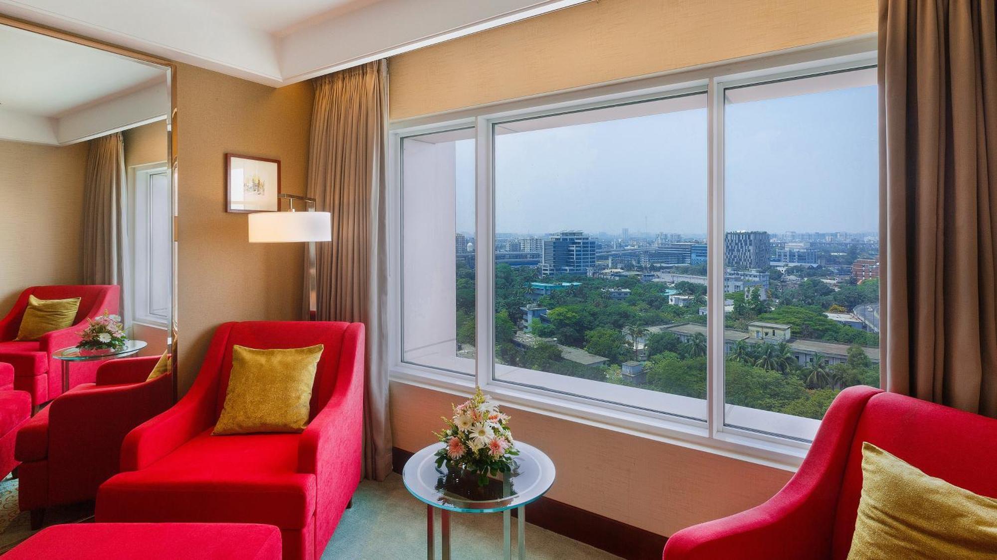Holiday Inn Dhaka City Centre By Ihg Eksteriør billede