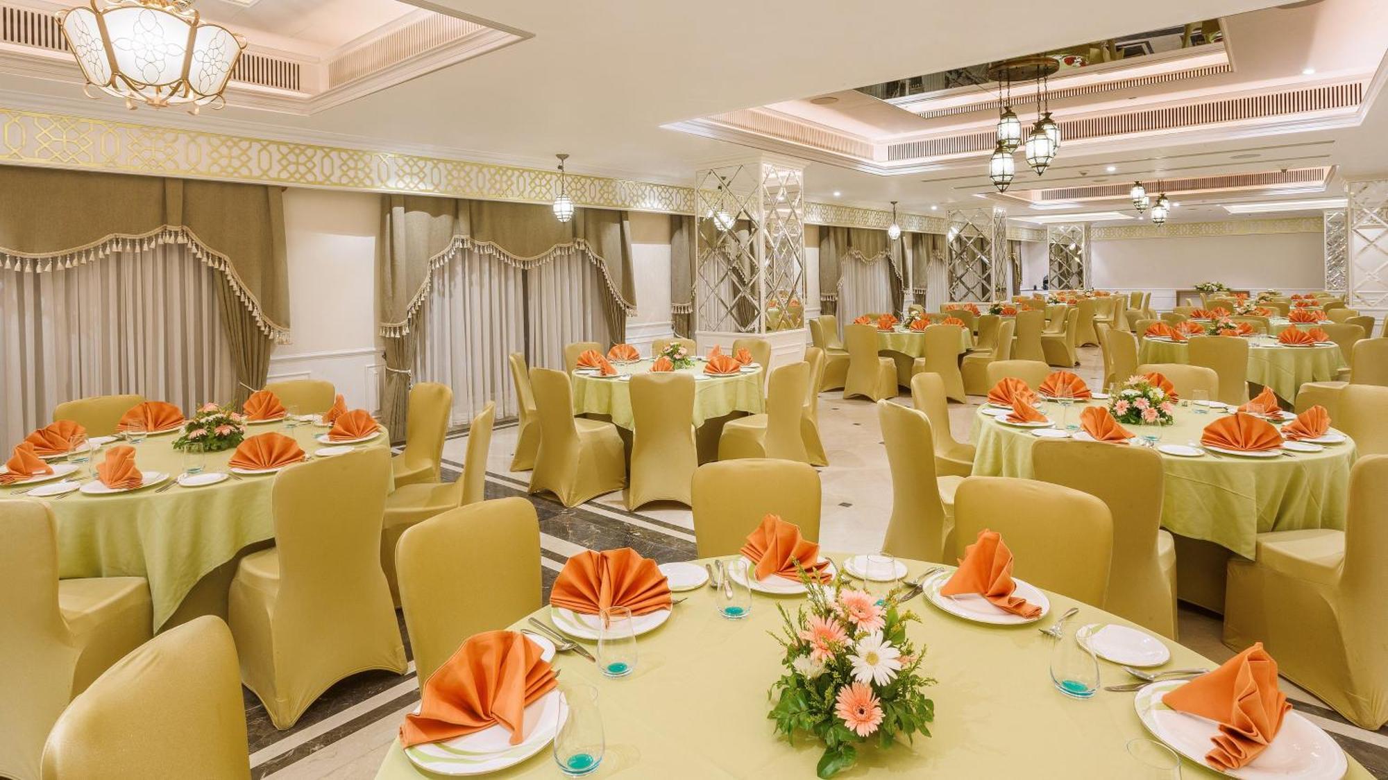 Holiday Inn Dhaka City Centre By Ihg Eksteriør billede