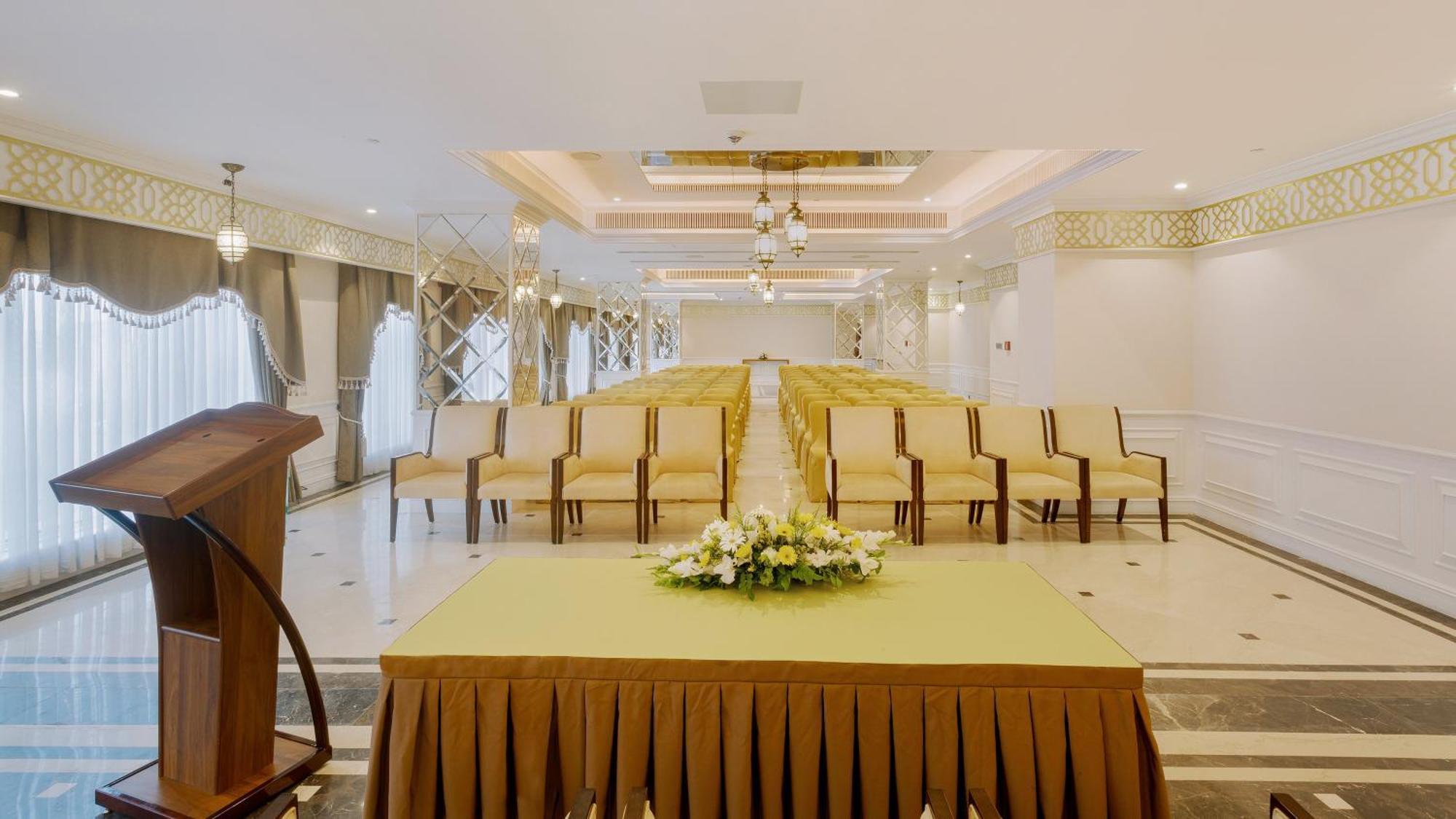 Holiday Inn Dhaka City Centre By Ihg Eksteriør billede