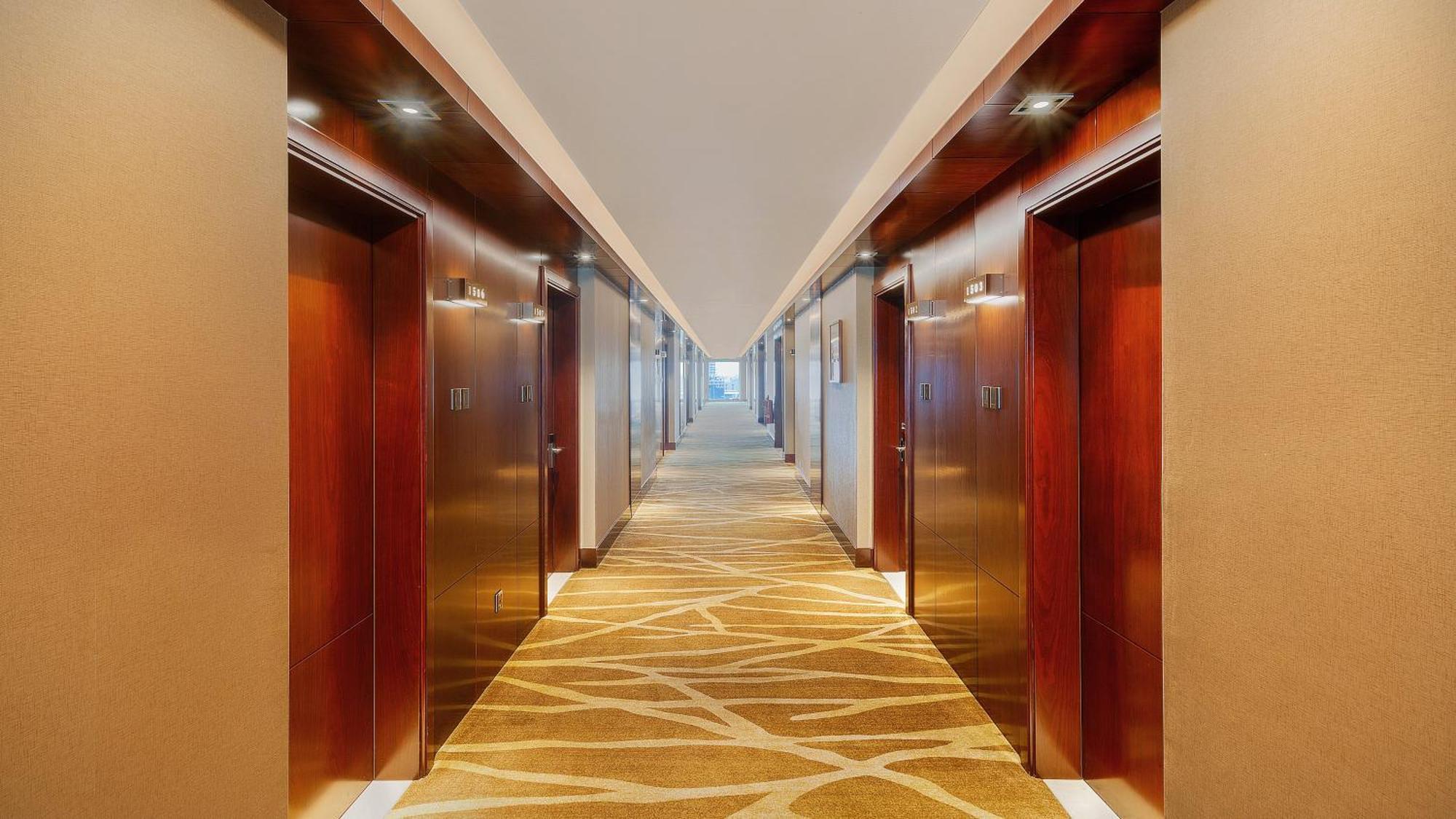 Holiday Inn Dhaka City Centre By Ihg Eksteriør billede