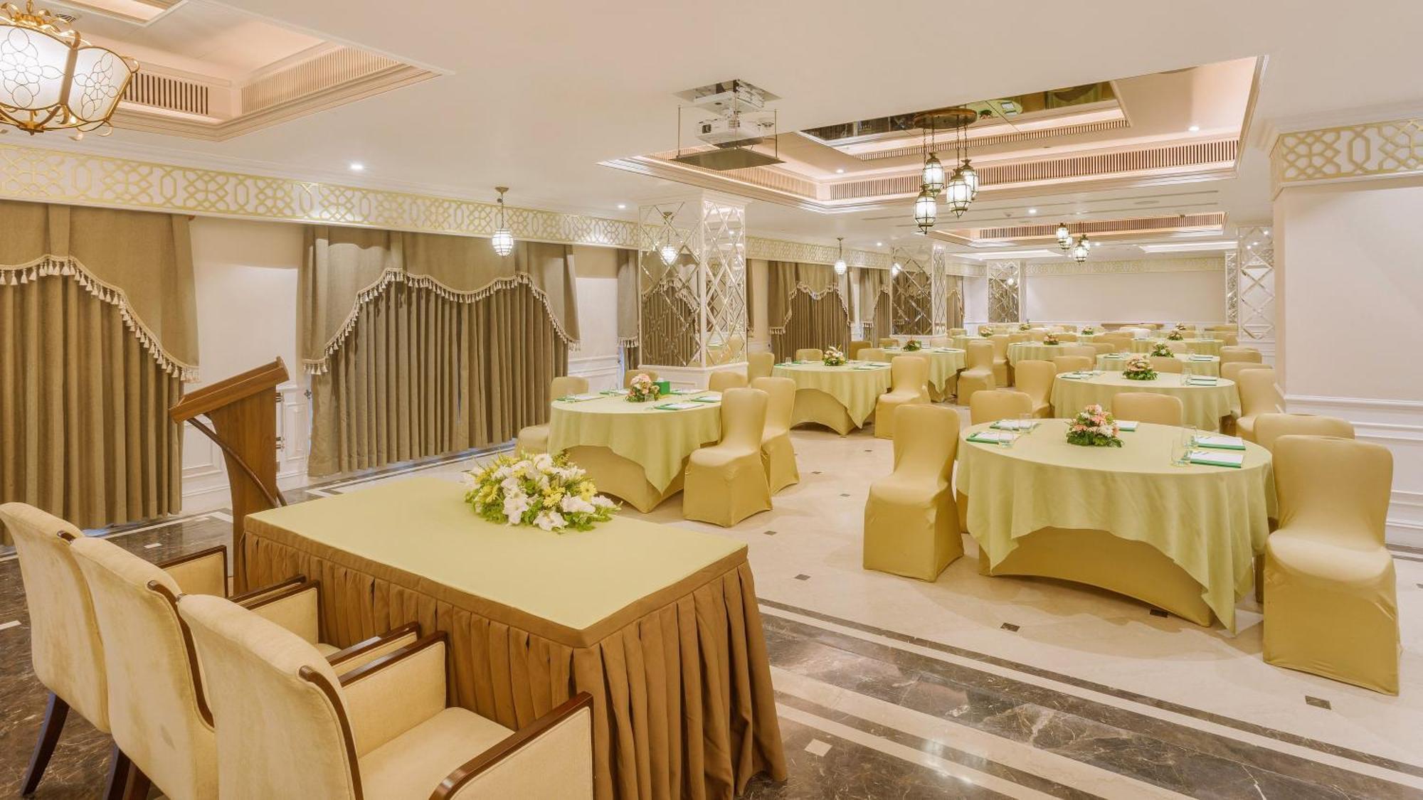 Holiday Inn Dhaka City Centre By Ihg Eksteriør billede